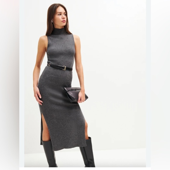 Reformation Dresses & Skirts - Reformation Ida Cashmere Dress